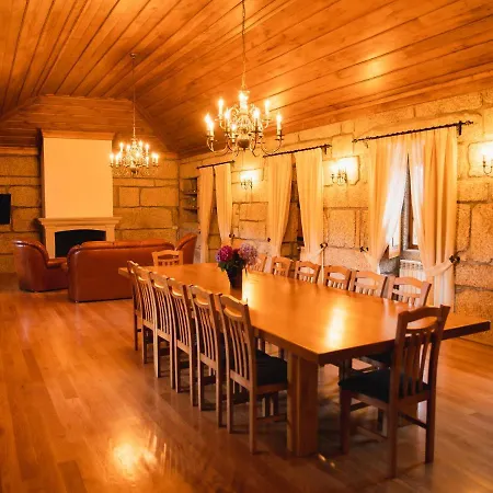 Σπίτι διακοπών Casa Da Igreja Celorico De Basto