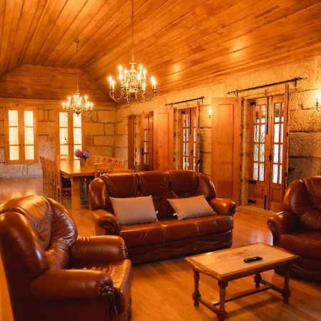 Casa Da Igreja * Celorico De Basto