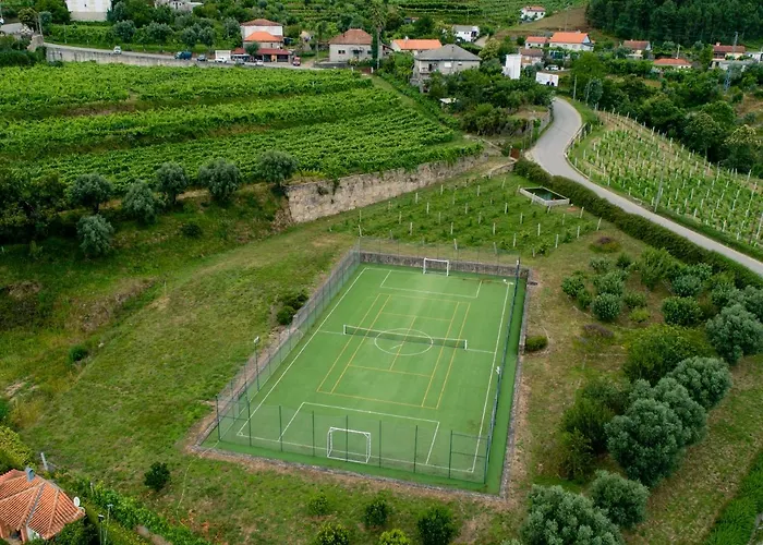 Hébergement de vacances Casa Da Igreja *