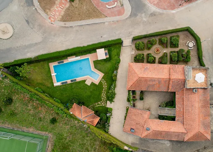 Casa Da Igreja Hébergement de vacances