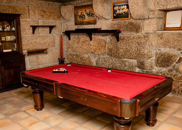 Casa Da Igreja Hébergement de vacances *